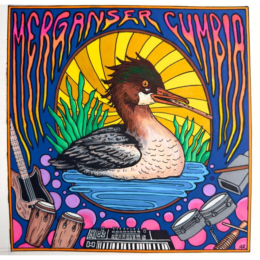 Merganser Cumbia
